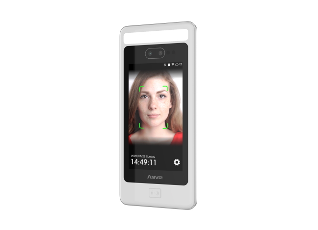 FaceDeep 5 Face/Rfid, Ip65, Touch, Wifi, Web Server